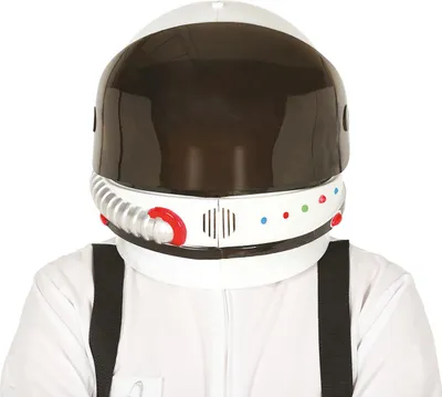 Produktbild von Helm Astronaut Erwachsene