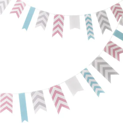 Zdjęcie produktu dla Chevron Mix | Girlandy