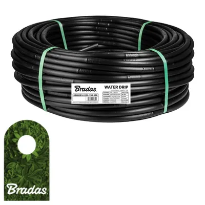 Produktbild von Bradas DSWWD161160-250-100, 100 m, 1,62 cm