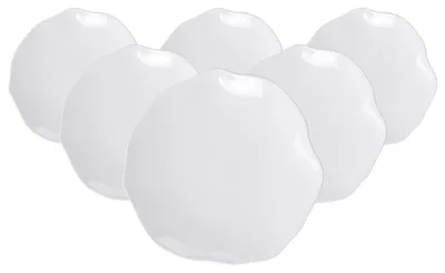 Produktbild von Villeroy & Boch Pura Speiseteller ø 27,2 cm 6er Set