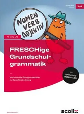 Obrázek produktu pro FRESCHige Grundschulgrammatik