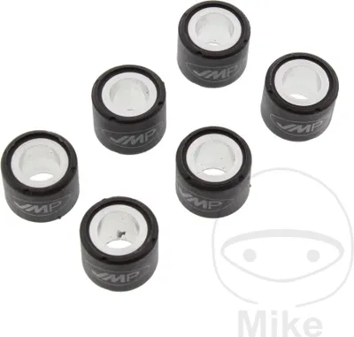 Obrázok produktu pre Variomatické závažia 5,3 g 19x15,5 mm 6 kusov