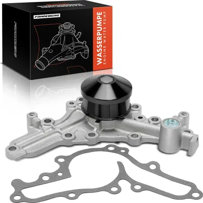 Image de Frankberg 1x Pompe à eau Pompe de refroidissement pour Mitsubishi Outlander II CWW 3.0L 2006-2012