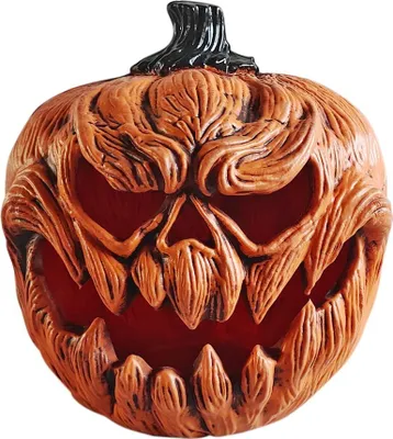Produktbild von EUROPALMS Halloween Kürbis, 25cm (83316125)