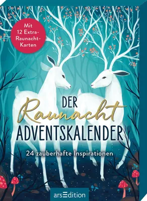 Produktbild von VERLAG: ARS EDITION Der Raunacht-Adventskalender