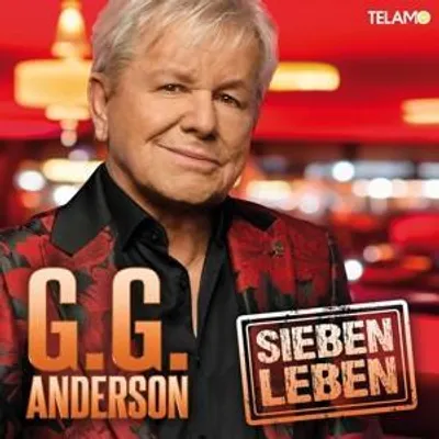 Obrázok produktu pre G.G. Anderson: G.G. Anderson: Sieben Leben - - (CD / S)