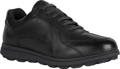 Immagine prodotto di Geox - Scarpe da uomo "U Spherica EC12", pelle FS11584 (42 EU) (Nero)