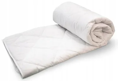 Produktbild von Matratzenschoner AMW 200 x 160 cm Baumwolle mit Eckgummis