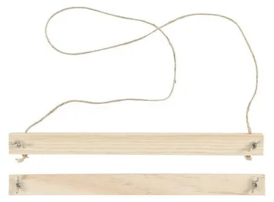 Obrázek produktu pro Creativ Company 56921, Dřevo, A3, 336 mm, 20 mm