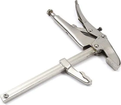 Produktbild von Professionelle Griptang mit 200 mm Gummi-Einsatz