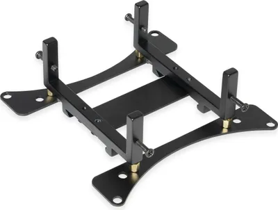 Immagine prodotto di JOY-IT Supporto universale Vesa 75/100 e guida top-hat / Pi / Mini PC