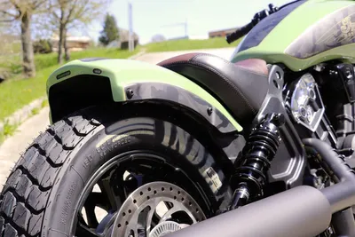 Produktbild von Rr Fender Bobber W/Light