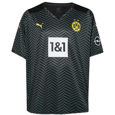 Produktbild von 5XL|Borussia Dortmund BVB 09 PUMA Herren Auswärts Übergröße Trikot 759066-04