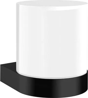 Produktbild von emco flow Sensor-Seifenspender, satiniertes Kristallglas, 272113302