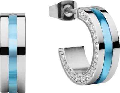 Productafbeelding van Bering - 725-1130-05 - Oorbellen - Dames - Arctic Symphony - 12,9 mm