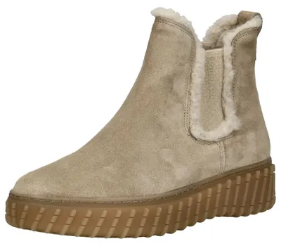 Produktbild von Paul Green Stiefelette Stiefelette Veloursleder/Textil