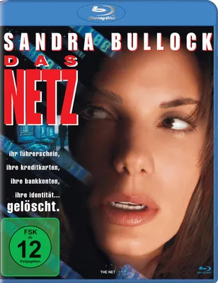 Zdjęcie produktu dla Das Netz (Blu-ray) -   - (Blu-ray Video / Sonstige / unsortiert)