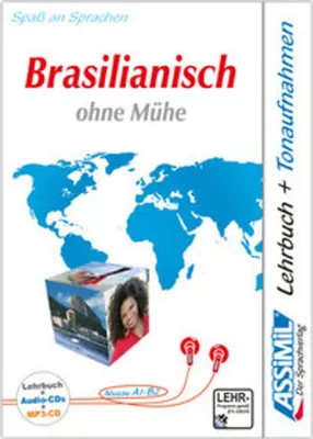 Obrázek produktu pro Assimil Brasilianisch ohne Mühe