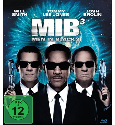 Obrázok produktu pre Men in Black 3