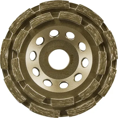 Obrázok produktu pre Diamantový brúsny kotúč MAKITA D-80606 125*22,23 mm