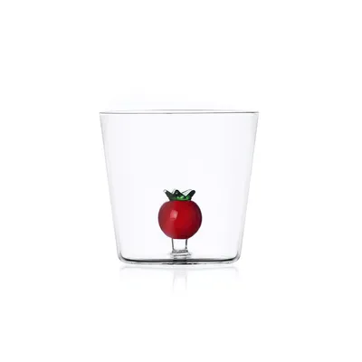 Produktbild von ICHENDORF MILANO VEGETABLES TOMATENGLAS | aus Borosilikatglas