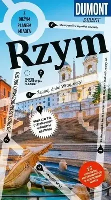 Image de Dumont Direkt. Rzym - praca zbiorowa