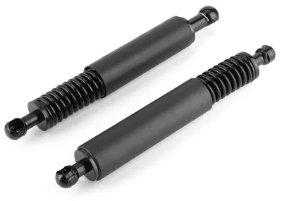 Image de Ressort de rappel du hayon 95551255006 – Compatible avec la Porsche Cayenne SUV de base (2004-2006)