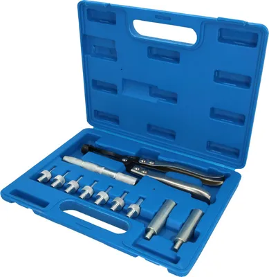 Obrázek produktu pro Brilliant Tools Sada pro montáž a demontáž těsnění ventilového dříku, 11 ks