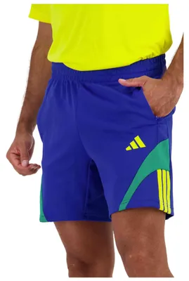 Image de Short Adidas Bermuda Tiro Np Sho Masculina Azul pour Uni