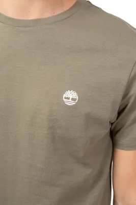 Immagine prodotto di TIMBERLAND - T-shirt uomo slim con logo - Taglia M