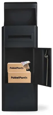 Image de 2e chance - PakketPanda Multi Topbox - Boîte à colis XXL avec boîte aux lettres