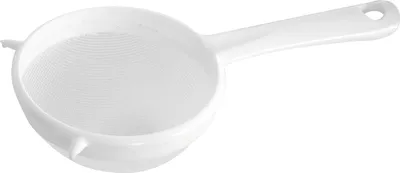 Obrázok produktu pre Cedidlo FACKELMANN 9 cm, biele