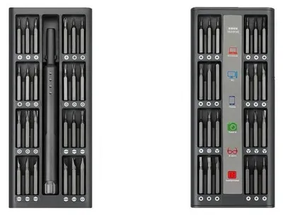 Produktbild von Universal Werkzeugsatz 48-teilig für Reparaturen, Montage und Heimwerker