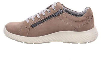 Produktbild von Jomos Menora Halbschuhe in Übergrößen Braun [D2C] 326385 12 240 große Herrenschuhe