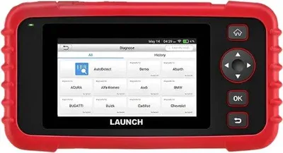 Obrázok produktu pre OBD2 skener, diagnostický počítač, Wi-Fi, vyhľadávanie chýb