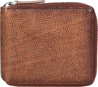 Produktbild von Picard Hans 1 - Geldbörse 8cc 11 cm RFID Rindsleder (tabak)