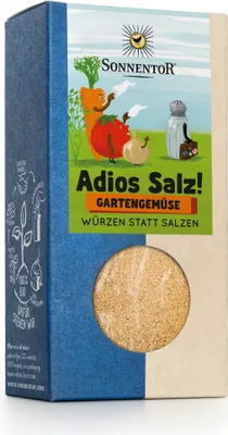 Produktbild von Sonnentor 01214, 55 g, Gemüse, Box, Gut für Veganer