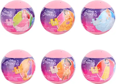Produktbild von Canenco Disney-Prinzessinnen-Puzzleball