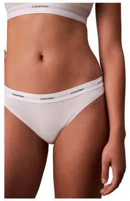 Image de Slip Calvin Klein LV00QD5358 pour Femme
