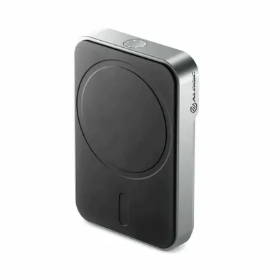 Produktbild von ALOGIC MSPB5K, 5000 mAh, Kabelloses Aufladen, Schwarz