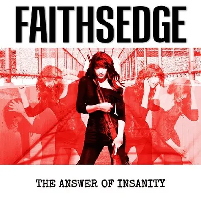 Produktbild von Faithsedge: Answer Of Insanity