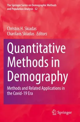 Obrázok produktu pre Quantitative Methods in Demography