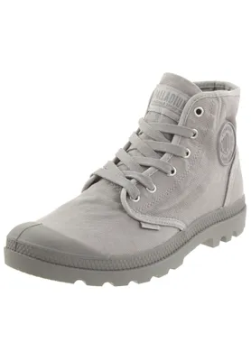 Produktbild von PALLADIUM Herren US Pampa Hi H Boots Stiefelette 02352 Grau , Schuhgröße:41 EU