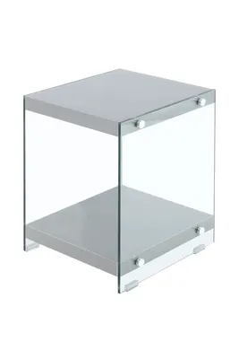 Produktbild von Beistelltisch Francene 100 Grau