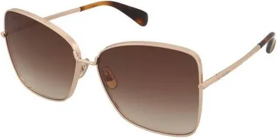 Zdjęcie produktu dla Okulary przeciwsłoneczne Max Mara Menton1 MM0097 28F