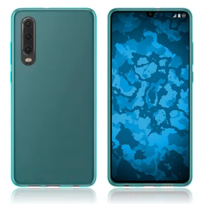 A product image showing the front and back of a phone case.