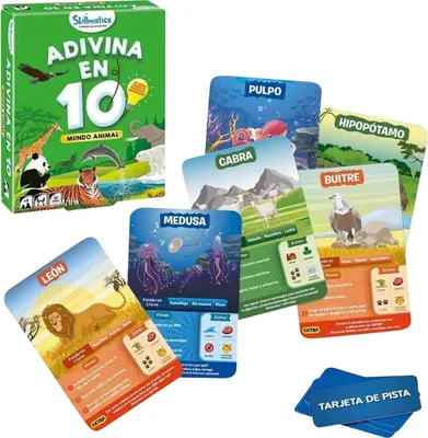 Immagine prodotto di Ludilo Board game 50163 in Multicolored color size Talla unica