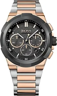 Produktbild von Hugo Boss Supernova Herrenuhr aus Edelstahl Model HB1513358