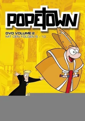 Produktbild von Various-Popetown Vol.2