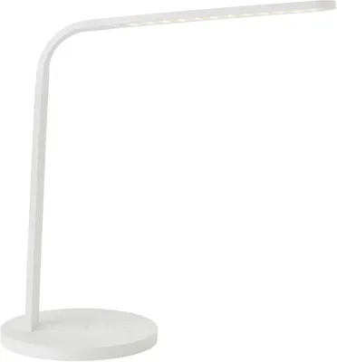 Produktbild von Brilliant LED Tischleuchte Idelle weiß 6 W dimmbar warmweiß-kaltweiß